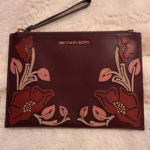 Michael Kors Jet Set Large Wristlet